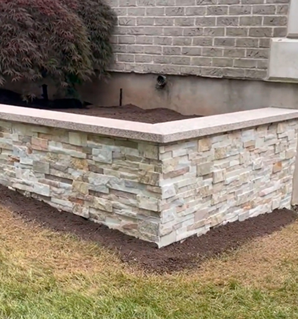 Manny's Landscaping & Masonry LLC